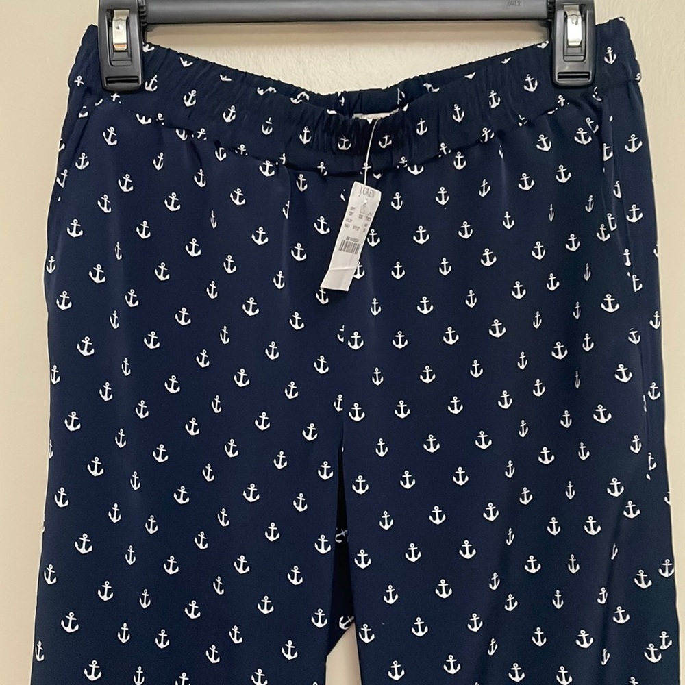 *NWT* J.CREW FACTORY Light Weight Pants